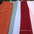 Chiffon Plain tingido